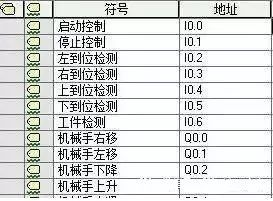 利用PLC實現簡單的搬運動作，非常方便！(圖6)