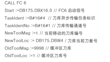 西門子 840DSL 系統機床可多點換刀的控制實現(圖16)