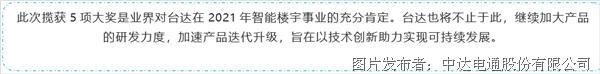 “2021年度中國(guó)智能建筑行業(yè)十大匠心品牌”揭曉 臺(tái)達(dá)再獲業(yè)界肯定(圖6)