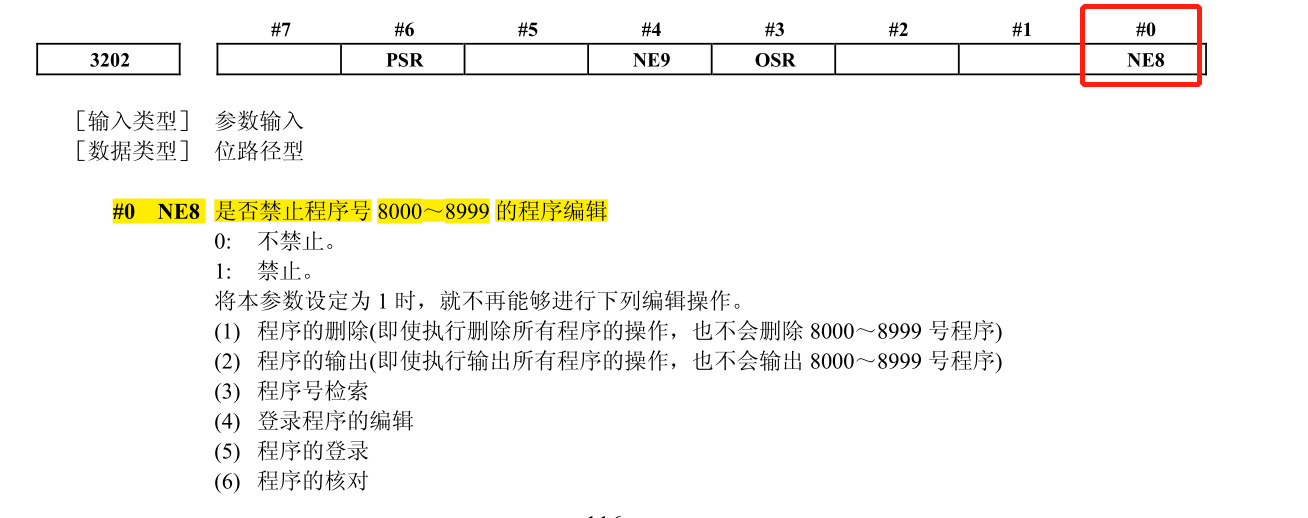 FANUC系統宏程序以及相關參數介紹(圖22)