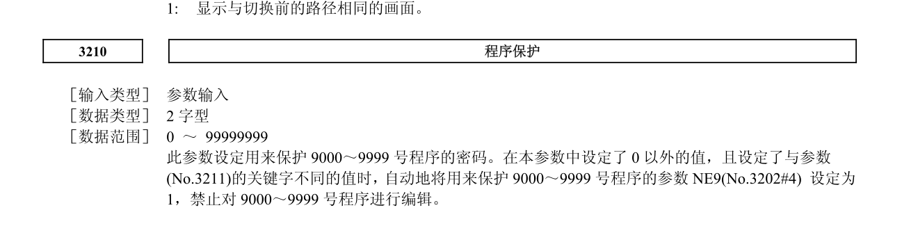 FANUC系統宏程序以及相關參數介紹(圖28)