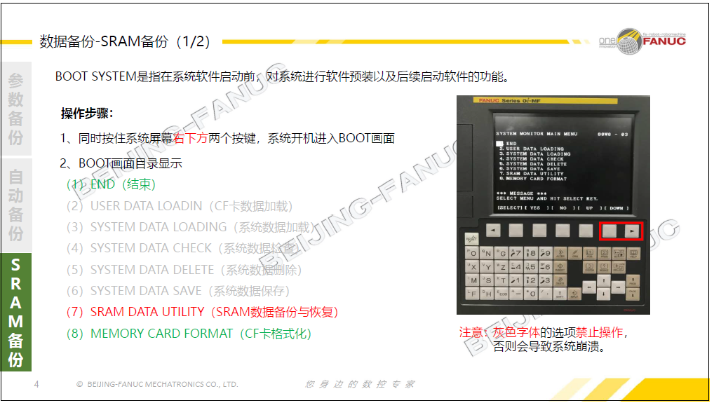 FANUC 0I-F /0I-F plus系統(tǒng)操作與功能應(yīng)用文檔下載(圖16)