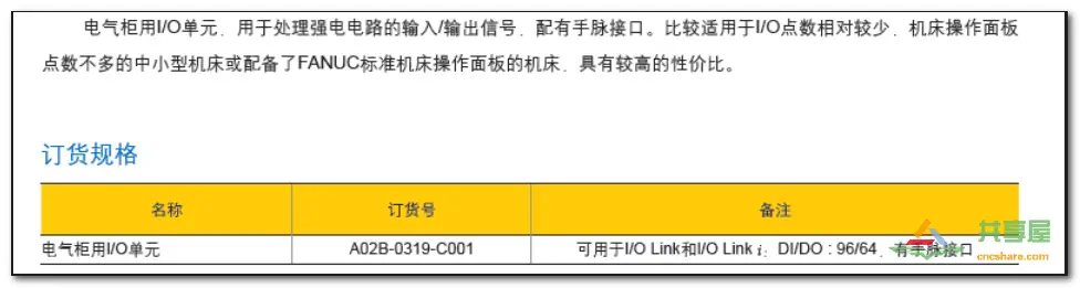 FANUC PMC IO相關知識(圖16)